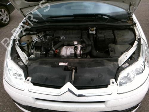 Left front driveshaft CITROËN C4 I (LC_) 1.6 HDi | BP25644019M38  - Image 6