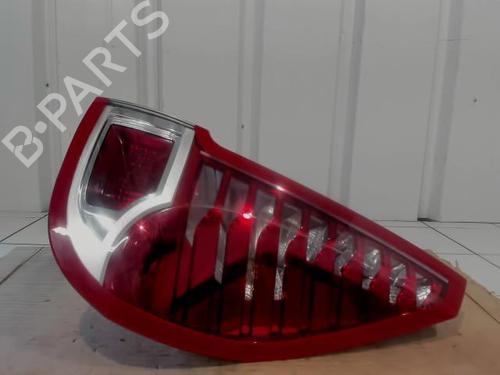 Right taillight RENAULT SCÉNIC III (JZ0/1_) 1.6 dCi (JZ00, JZ12) | BP25629835C35 