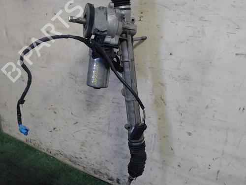 Used Steering rack PEUGEOT 1007 (KM_) 1.4 HDi (68 hp) 25650490