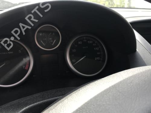 Right front door PEUGEOT 206+ (2L_, 2M_) 1.4 i | BP28976294C3 