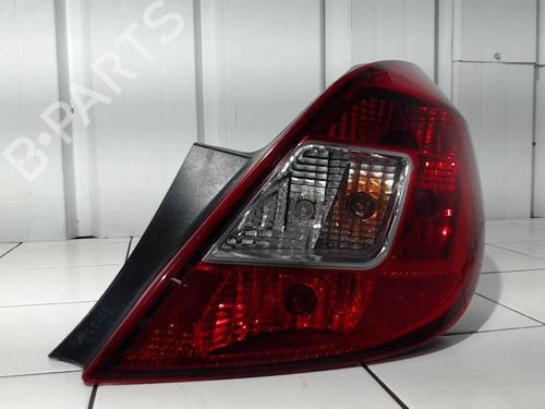 Used Right taillight OPEL CORSA D (S07) 1.2 (L08, L68) (86 hp) 31920248