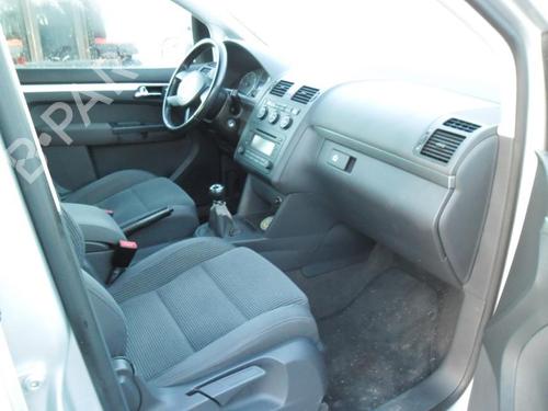 Climate control VW TOURAN (1T1, 1T2) 1.9 TDI | BP25637822I5 