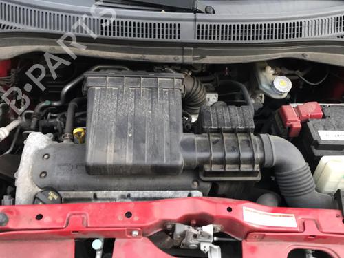 Climate control SUZUKI SWIFT III (MZ, EZ) 1.3 (RS413, ZC11S) | BP25635013I5 - Image 20