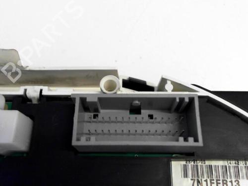 Instrument cluster RENAULT LAGUNA II Grandtour (KG0/1_) 1.9 dCi (KG0G) | BP25637424C47 