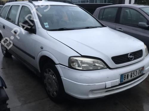 Front right window mechanism OPEL ASTRA G Estate (T98) 1.7 DTI 16V (F35) | BP25642725C23 
