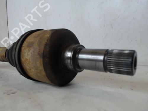 Left front driveshaft PEUGEOT 406 (8B) 2.0 HDI 110 | BP25645944M38 