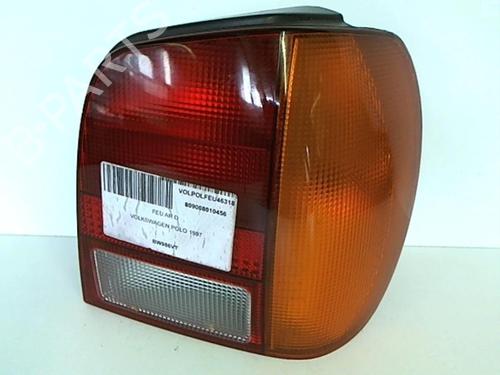Used Right taillight VW POLO III (6N1) 60 1.4 (60 hp) 25637629