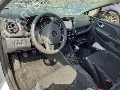 Front left window mechanism RENAULT CLIO IV (BH_) 1.5 dCi 75 | BP25640111C22 