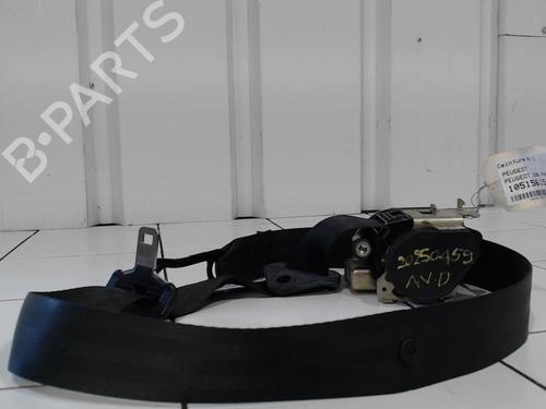 Used Front right seatbelt Front right seatbelt PEUGEOT 206 SW (2E/K) 2.0 HDi (90 hp) 26707068 26707068