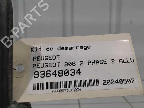 Electronic module PEUGEOT 308 II (LB_, LP_, LW_, LH_, L3_) 1.5 BlueHDi 130 | BP25644736M83 