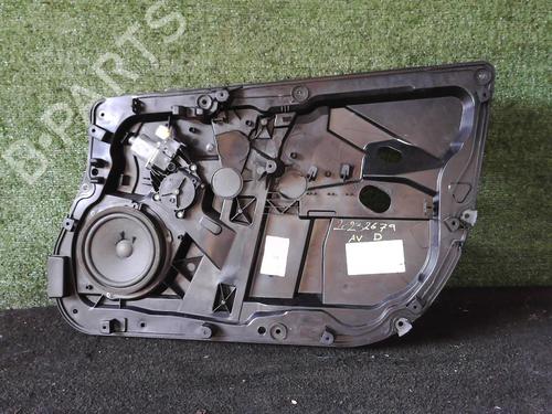 Used Front right window mechanism FORD FIESTA VI (CB1, CCN) 1.4 TDCi (70 hp) 25636508