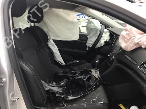 Climate control RENAULT MEGANE IV Hatchback (B9A/M/N_) 1.5 dCi 110 (B9A3) | BP25639580I5  - Image 8