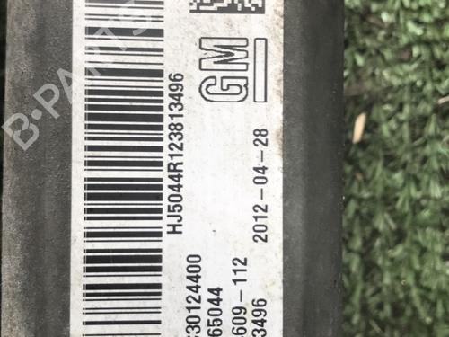 Used Electric handbrake Electric handbrake OPEL MERIVA B MPV (S10) 1.7 CDTI (75) (110 hp) 33655730 33655730