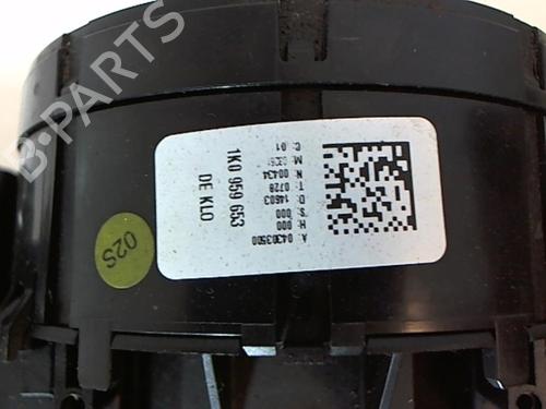 Used Steering column stalk Steering column stalk AUDI A3 (8P1) [2003-2013] 25635539 25635539