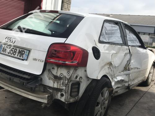 Gearbox AUDI A3 (8P1) 1.6 TDI | BP28015286M3 