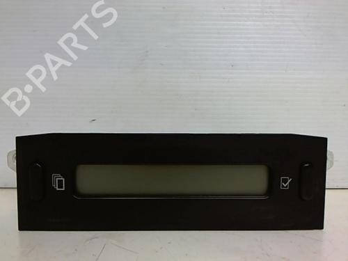 Used Display monitor CITROËN C3 I (FC_, FN_) 1.4 16V HDi (90 hp) 25644101
