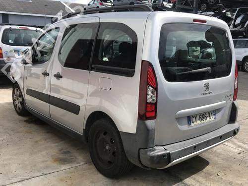 Alternator PEUGEOT PARTNER Box Body/MPV 1.6 HDi | BP40505555M7 - Image 18