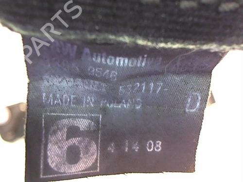 rear-right-seatbelt-renault-twingo-ii-cn0_-2007-25646998 main image
