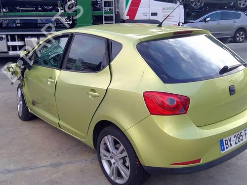 Right rear door SEAT IBIZA IV (6J5, 6P1) 1.9 TDI | BP25642133C5 