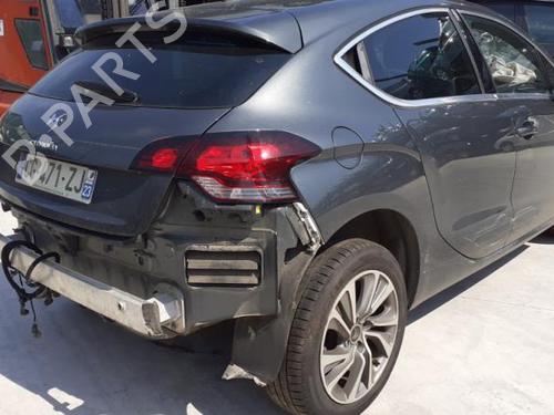 Rear axle CITROËN DS4 (NX_) 1.6 HDi 110 | BP25645404M2 