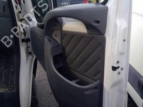 Used Parts PEUGEOT BOXER Van (244) 2.0 HDi 2530887