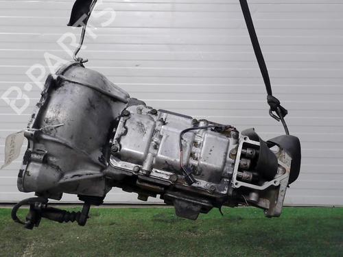 Gearbox MITSUBISHI L200 (K7_T, K6_T, K5_T) 2.5 TD 4WD (K74T) | BP30751487M3