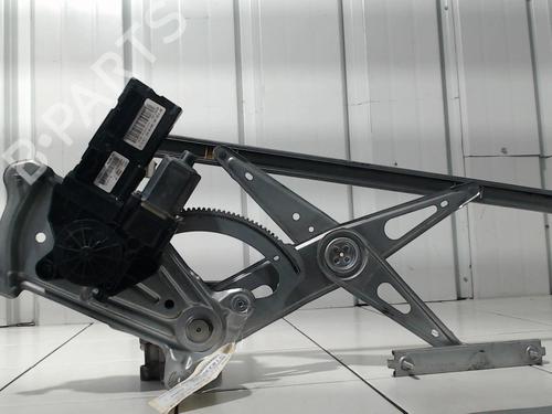 Used Front left window mechanism RENAULT MEGANE III Hatchback (BZ0/1_, B3_) 1.5 dCi (BZ09, BZ0D, BZ1W, BZ29, BZ14) (110 hp) 28691767
