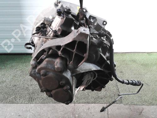 Gearbox FORD FOCUS III 1.6 TDCi | BP29612733M3 