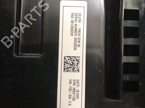 Radio CITROËN C4 II (NC_) 1.6 BlueHDi 120 | BP31095403E6 - Image 3