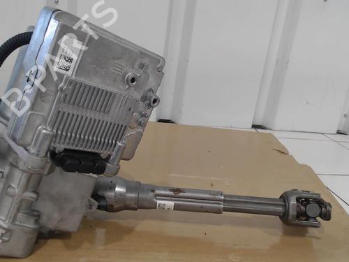 Steering column RENAULT CLIO V (B7_) 1.5 Blue dCi 100 (B7AD) | BP27250899M21 - Image 5
