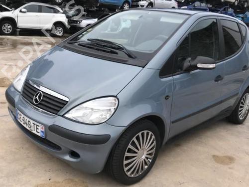 Front bumper MERCEDES-BENZ A-CLASS (W168) A 140 (168.031, 168.131) | BP25639597C7 