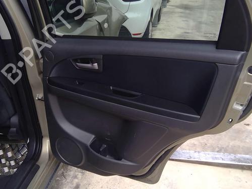 Right rear door FIAT SEDICI (189_) 1.9 D Multijet 4x4 | BP25631188C5 