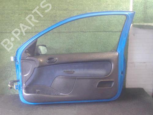 Right front door PEUGEOT 206 Hatchback (2A/C) 1.4 HDi eco 70 | BP25642058C3 