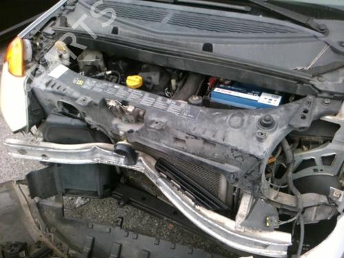 Climate control RENAULT MODUS / GRAND MODUS (F/JP0_) 1.5 dCi (FP0E, JP0E) | BP25643703I5 - Image 6