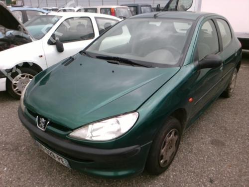 Gearbox PEUGEOT 206 Hatchback (2A/C) 1.1 i | BP25635699M3 