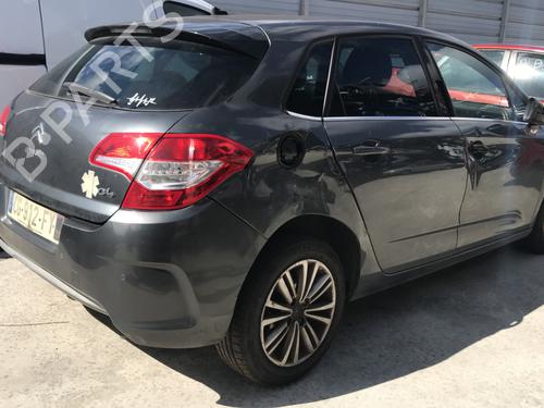 Brugte CITROËN C4 II (NC_) 1.6 HDi 115 (114 hp) 4291978