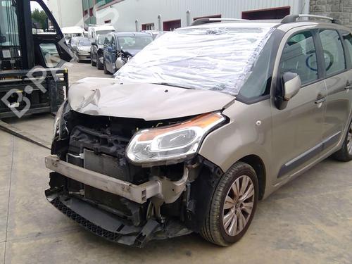 Front right window mechanism CITROËN C3 Picasso (SH_) 1.6 HDi | BP25634671C23 - Image 4
