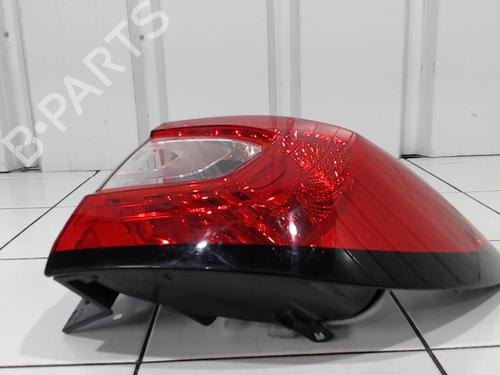 Right taillight RENAULT CAPTUR I (J5_, H5_) 1.5 dCi 90 (J5N4, J5M5, J5MW, J5M6, J5AL, J5AJ) | BP25628573C35  - Image 6