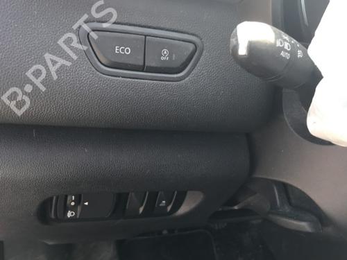 Right sun visor RENAULT KADJAR (HA_, HL_) 1.6 dCi 130 (HLA4) | BP29611978I2 