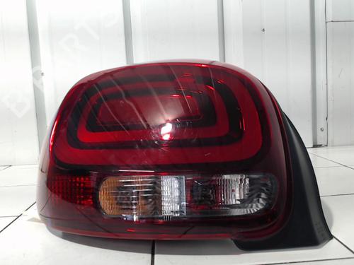 Venstre baglygte CITROËN C3 III (SX) 1.5 BlueHDi 100 (SXYHYP, SXYHTU) (102 hp) 31275104