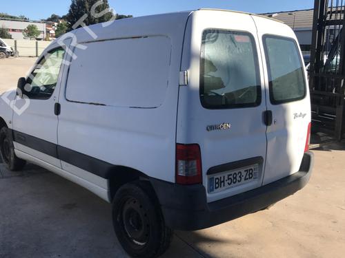 Left taillight CITROËN BERLINGO / BERLINGO FIRST Box Body/MPV (M_) 1.6 HDI 75 (MB9HW) | BP32175563C34