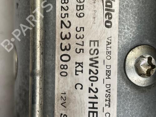 Starter PEUGEOT 2008 I (CU_) 1.5 BlueHDI 100 | BP40433857M8 - Image 3