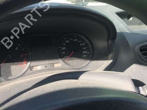 Water radiator RENAULT CLIO III (BR0/1, CR0/1) 1.5 dCi (C/BR0G, C/BR1G) | BP31649588M31 