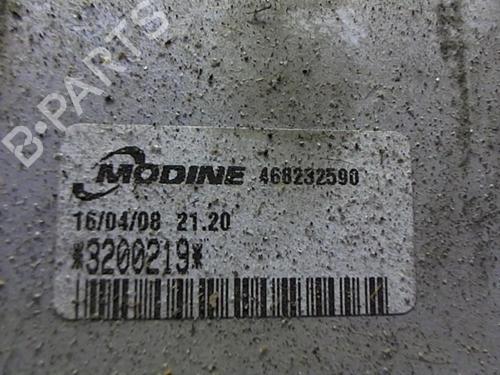 Intercooler FIAT PANDA (169_) 1.2 (169.AXB11, 169.AXB1A) | BP25647159M30 - Image 2