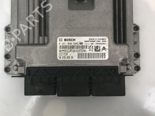 Used Electronic module Electronic module CITROËN C3 Picasso (SH_) 1.6 HDI 90 (92 hp) 33715543 33715543