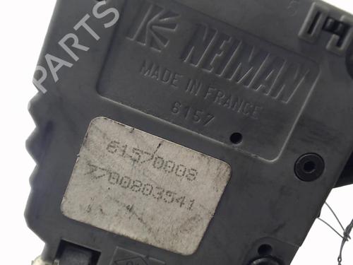 Used Steering column stalk RENAULT CLIO I (B/C57_, 5/357_) 1.2 (5/357Y, 5/357K) (58 hp) 28727275
