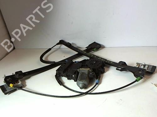 Used Front right window mechanism TOYOTA YARIS (_P1_) 1.0 (SCP10_, SCP10R) (68 hp) 25632504