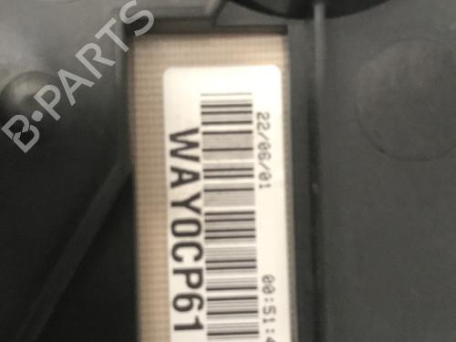 Used Instrument cluster Instrument cluster CITROËN BERLINGO Box Body/MPV (B9) 1.6 HDi 90 16V (90 hp) 29598082 29598082