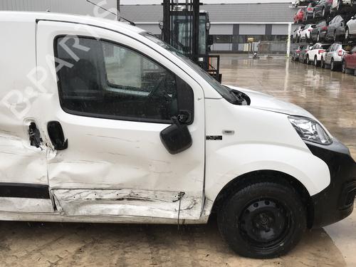 Køler FIAT FIORINO Box Body/MPV (225_) 1.3 D Multijet | BP25644927M31 