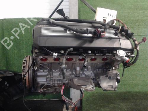 Engine BMW 5 (E60) 520 i | BP25635333M1 